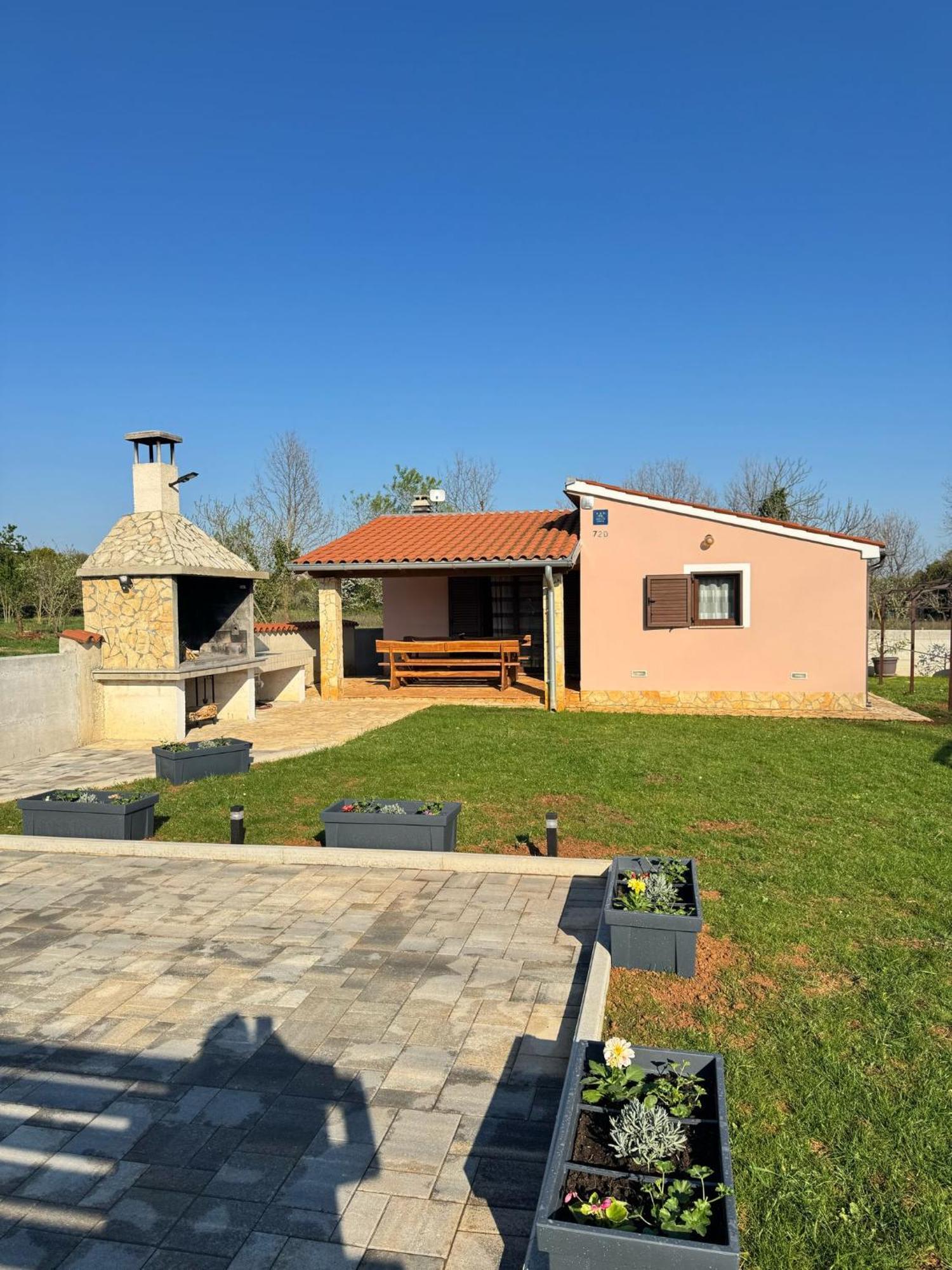 Kuca Renata Villa Pula Ngoại thất bức ảnh